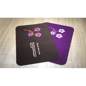 Hot new products anti-slip outdoor carpet mats