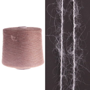 Topline elastic kid mohair yarn wholesale