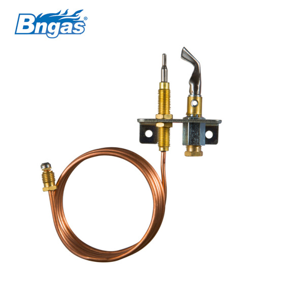 outdoor gas heater parts with thermocouple