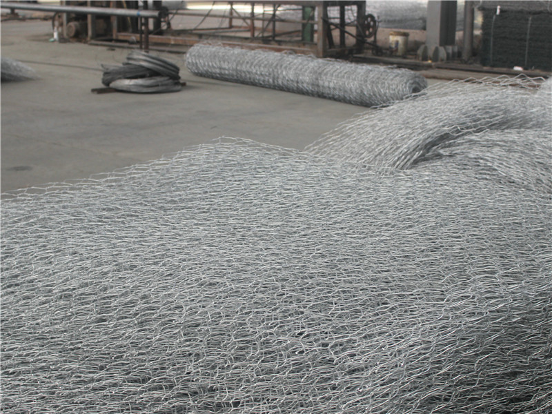 Hot Dip Gabion Baskets