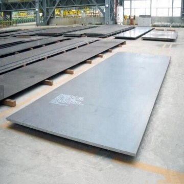 Hot Rolled Mild Carbon Galvanized Steel Sheet Plate