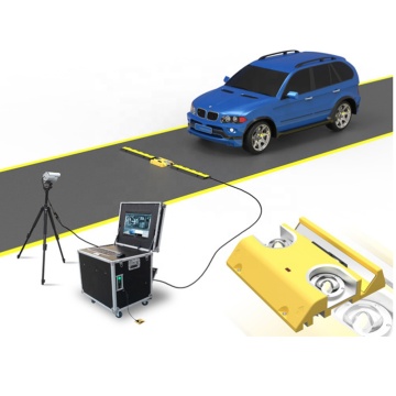 New Vehicle Under Scanner for Cars  MCD-V9
