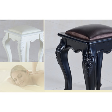 classical beauty salon furniture solid master stool