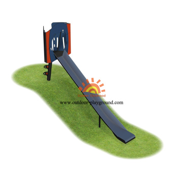 Kids Toys Outdoor HPL Playground Equipment Slide