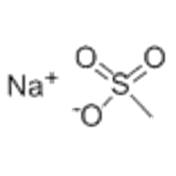 Methanesulfonic acid,sodium salt CAS 2386-57-4