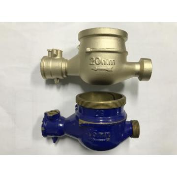 Brass Body For Multi Jet Water Flow Meters