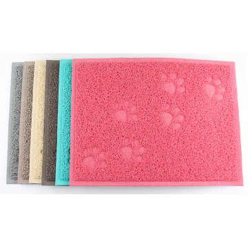 anti skid house cat pad plastic matting