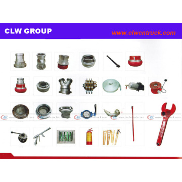 Fire Fighting Truck Spare Parts