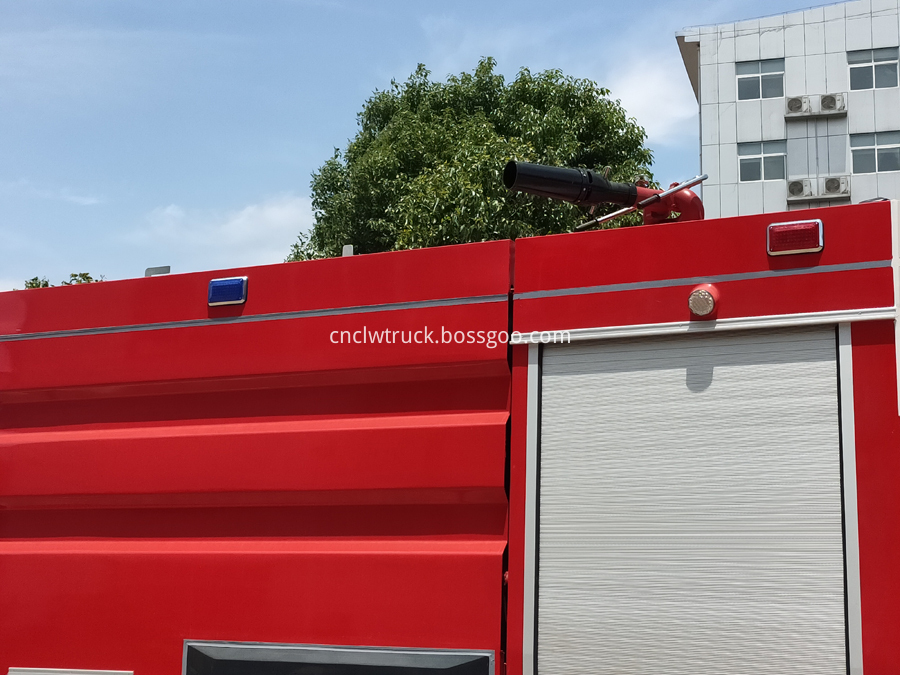 new fire trucks supplier