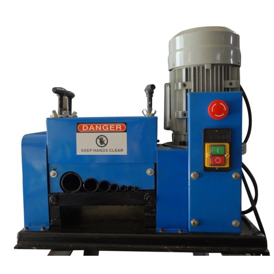 cable striping machine