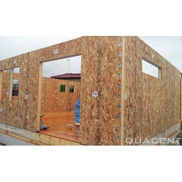 The Green Prefabricated Building
