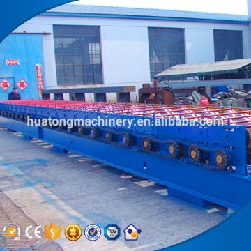 Excellent quality customized thickness deck floor machine