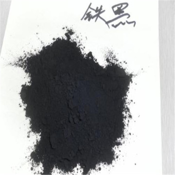 Iron Oxide Black 330 for concrete