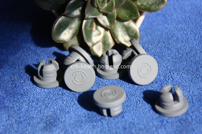 CRH Lyophilized Butyl Rubber Stopper