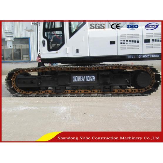 DR-120 construction drilling rig for sale