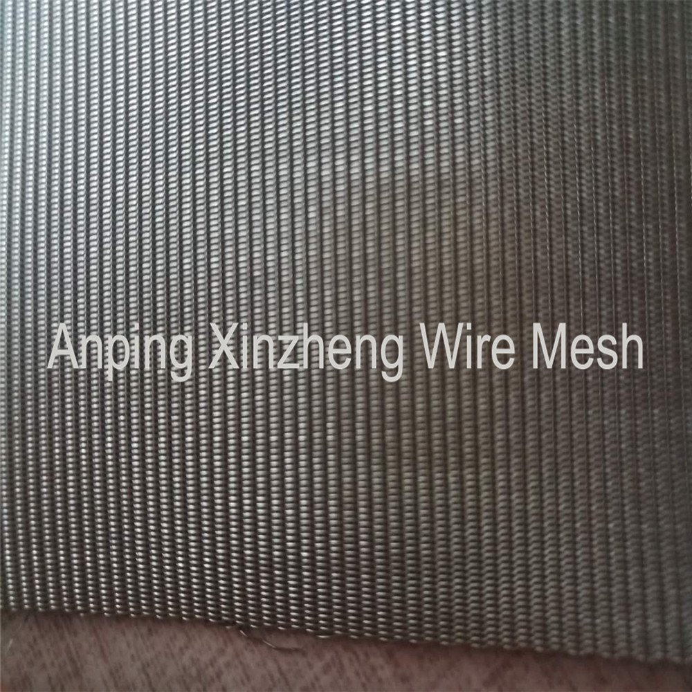 Dutch Weave Wire Mesh