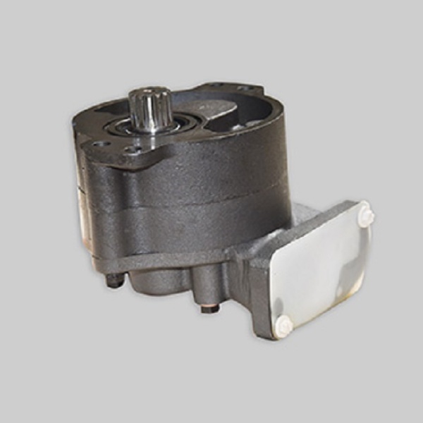 Hydraulic gear pump iron casting