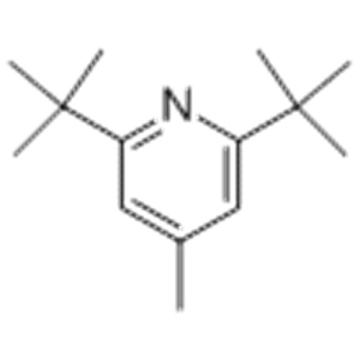 2,6-Di-tert-butyl-4-methylpyridine CAS 38222-83-2