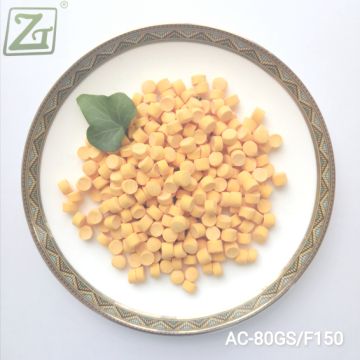 Granular Rubber Foaming Agent AC-80GS with High Quality