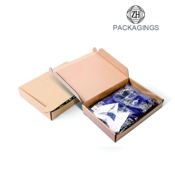 Eco friendly material mailer box packaging