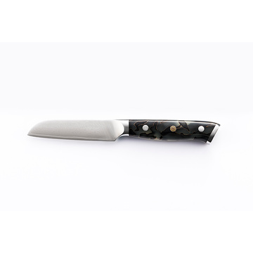 Abrasion and corrosion resistance pairing knife