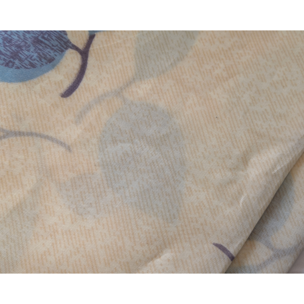 Pigment Printing Mattress 100% Polyester Fabric