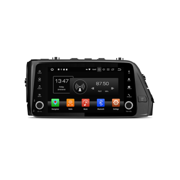 car radio and dvd player for Verna 2017-2018