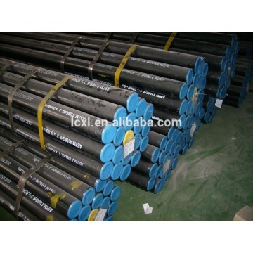 hot rolled/cold drawn seamless steel pipe