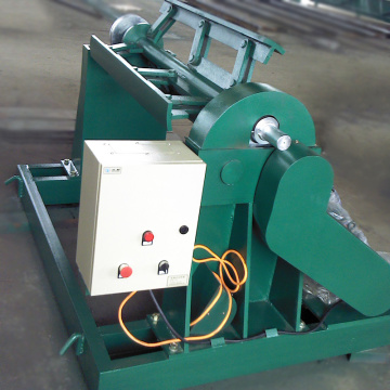 Automatic metal sheet hydraulic steel coil decoiler for sale