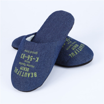 Eco Friendly Soft Indoor Slippers