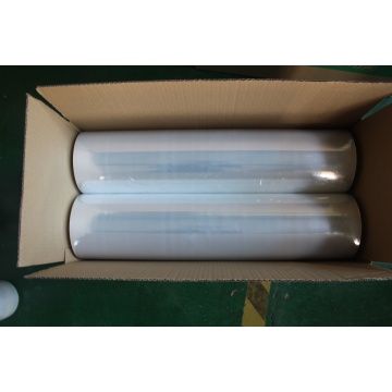 thin clear  pallet plastic stretch wrap film