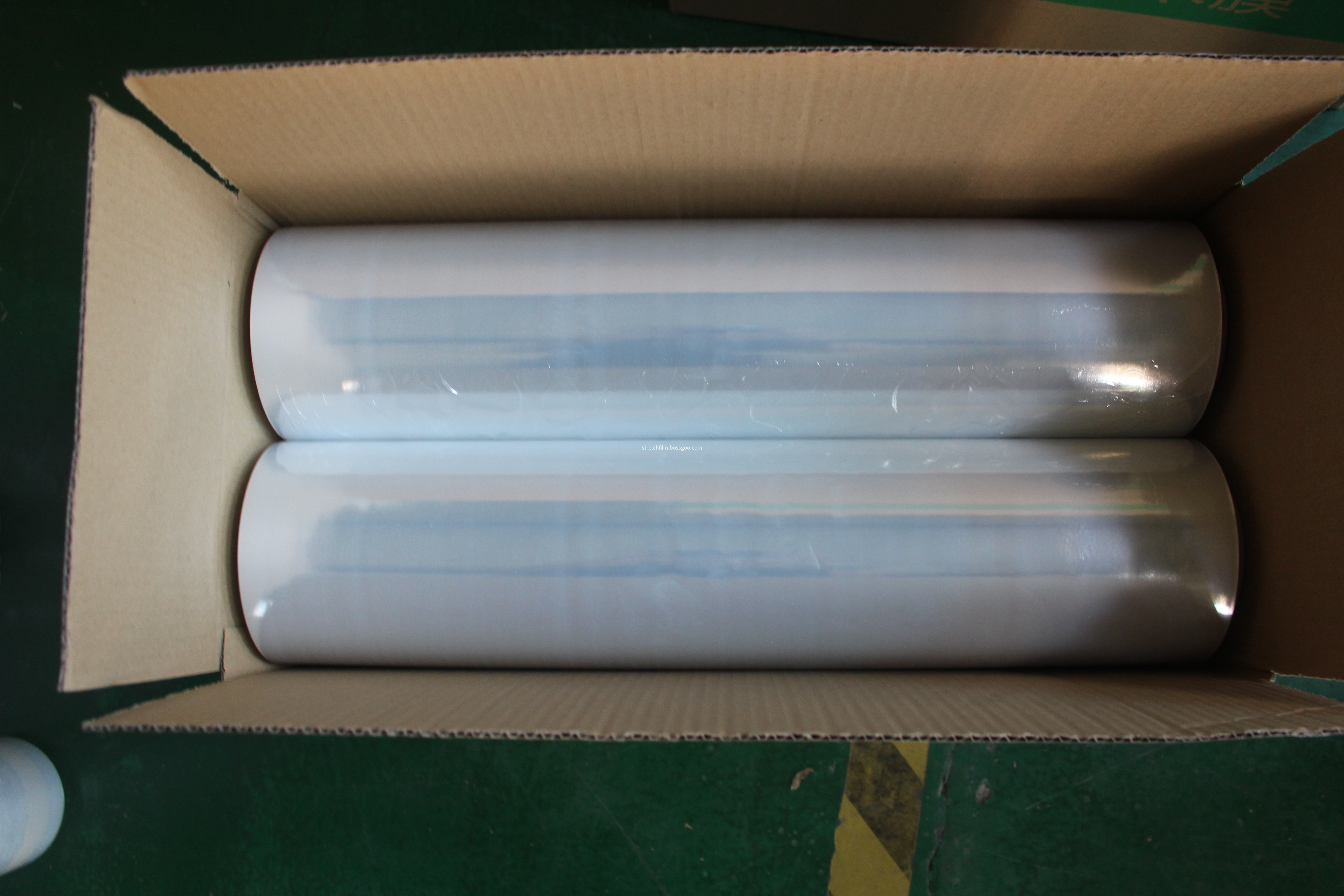 pallet wrapping plastic roll