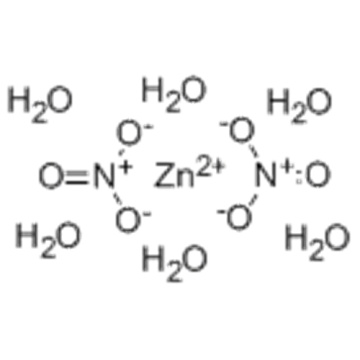 Zinc nitrate hexahydrate CAS 10196-18-6