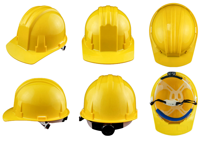 Heat Resistance Safety Helmet