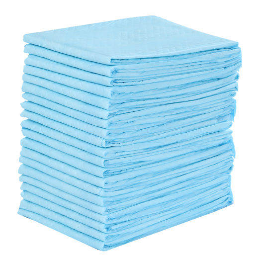 Disposable Patient Underpads for Incontinence