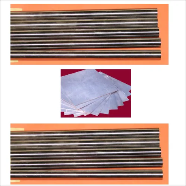 Customized Tungsten Alloy Products