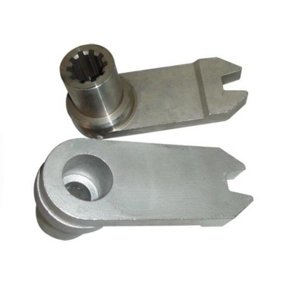 silica sol casting valve parts
