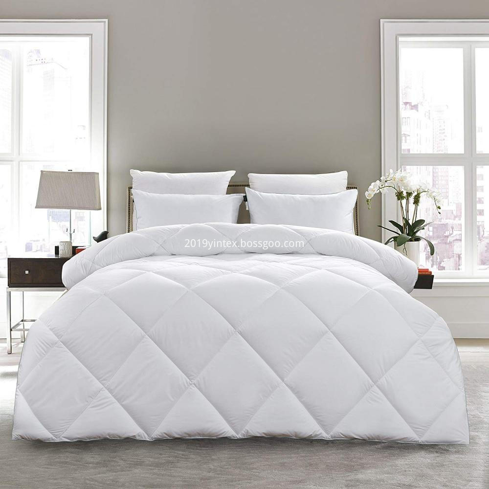 Luxury Down Duvet Insert With Super Soft Shell 2