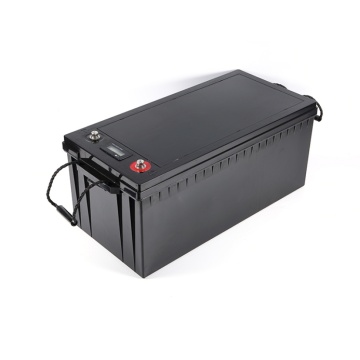 Lithium Ion Battery Bank For Travel