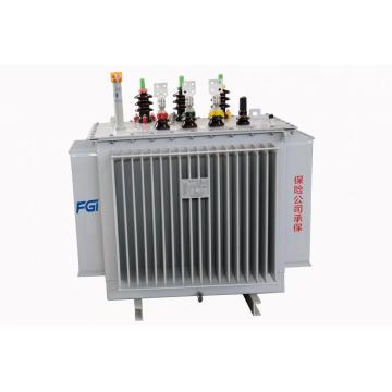 High-efficiency Oil Filled Distribution Transformers