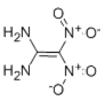 1,1-Ethenediamine,2,2-dinitro- CAS 145250-81-3