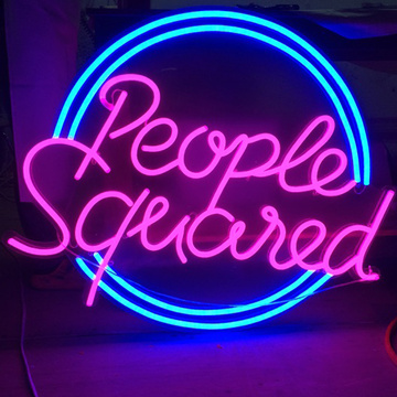 AD DECORATION LED NEON LETTERS