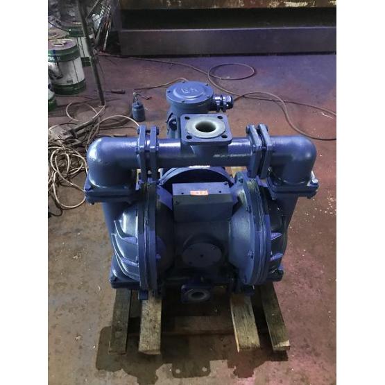 DBY explosion-proof lining fluorine electric diaphragm pump