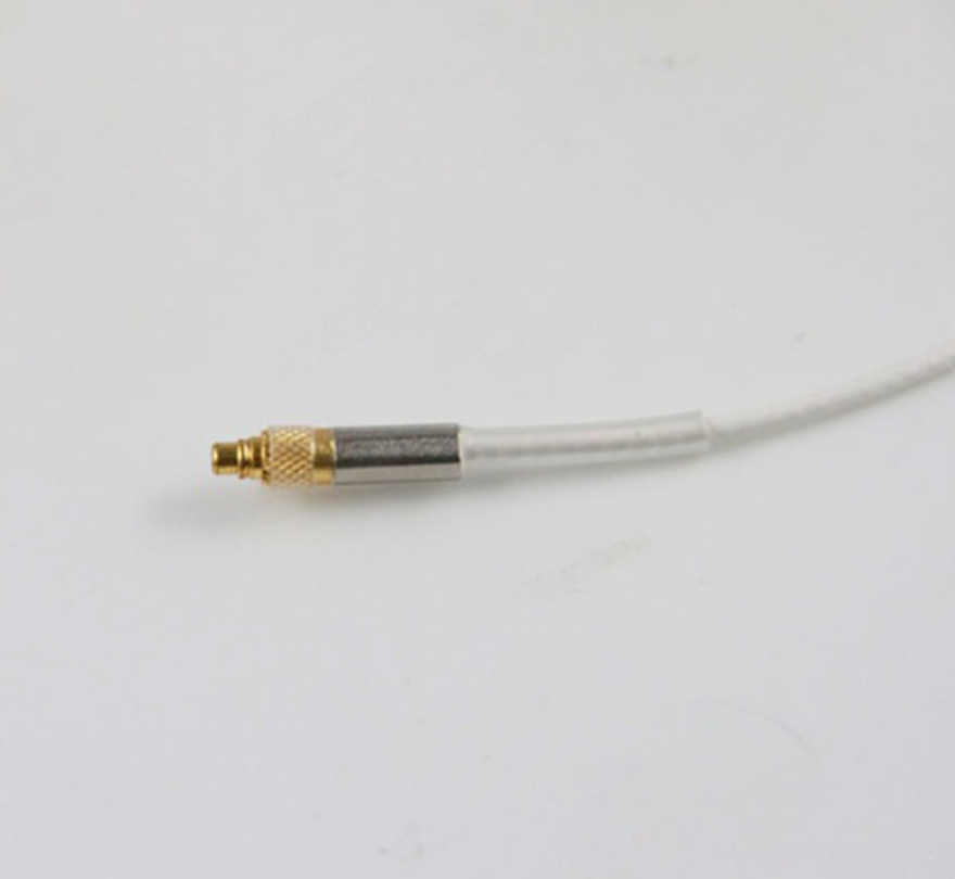 Connection For Charge Electrode