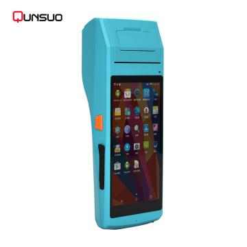 Portable Handheld Android barcode scanner PDA OEM/ODM