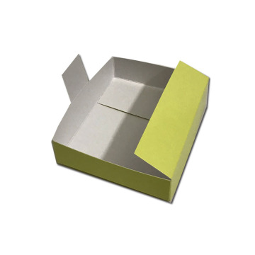 Cheap packaging paper window boxes