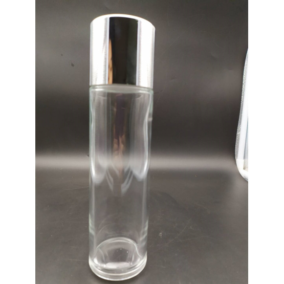 water bottle cosmetics packaging glass bottle lotion bottle