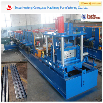C channel and Purline Roll Forming Machine