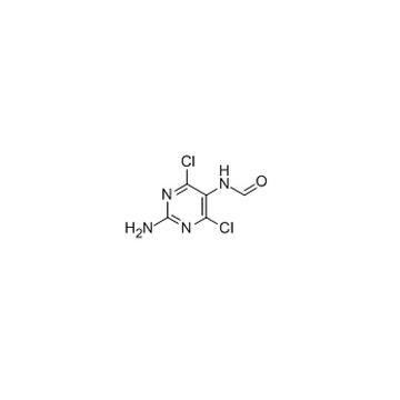 Anti Viral Abacavir IntermediateN-(2-Amino-4,6-dichloro-5-pyrimdinyl)formamide (FADCP) 171887-03-9