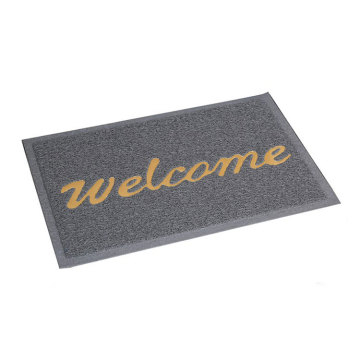 High quality floor mat with logo entrance rugs